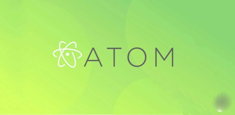 محیط توسعه برنامه نویسی Atom